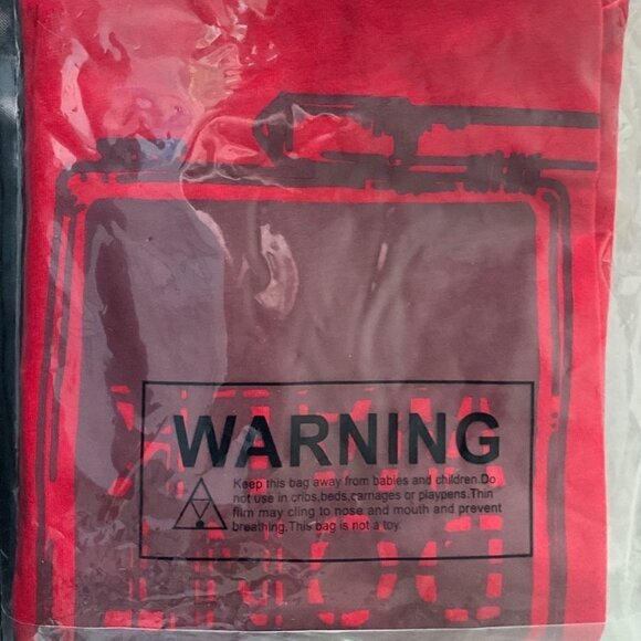 Peanuts By Appaman Kids Long-Sleeve Red T-Shirt With Woodstock & Pigeons Graphic - Picture 6 of 8